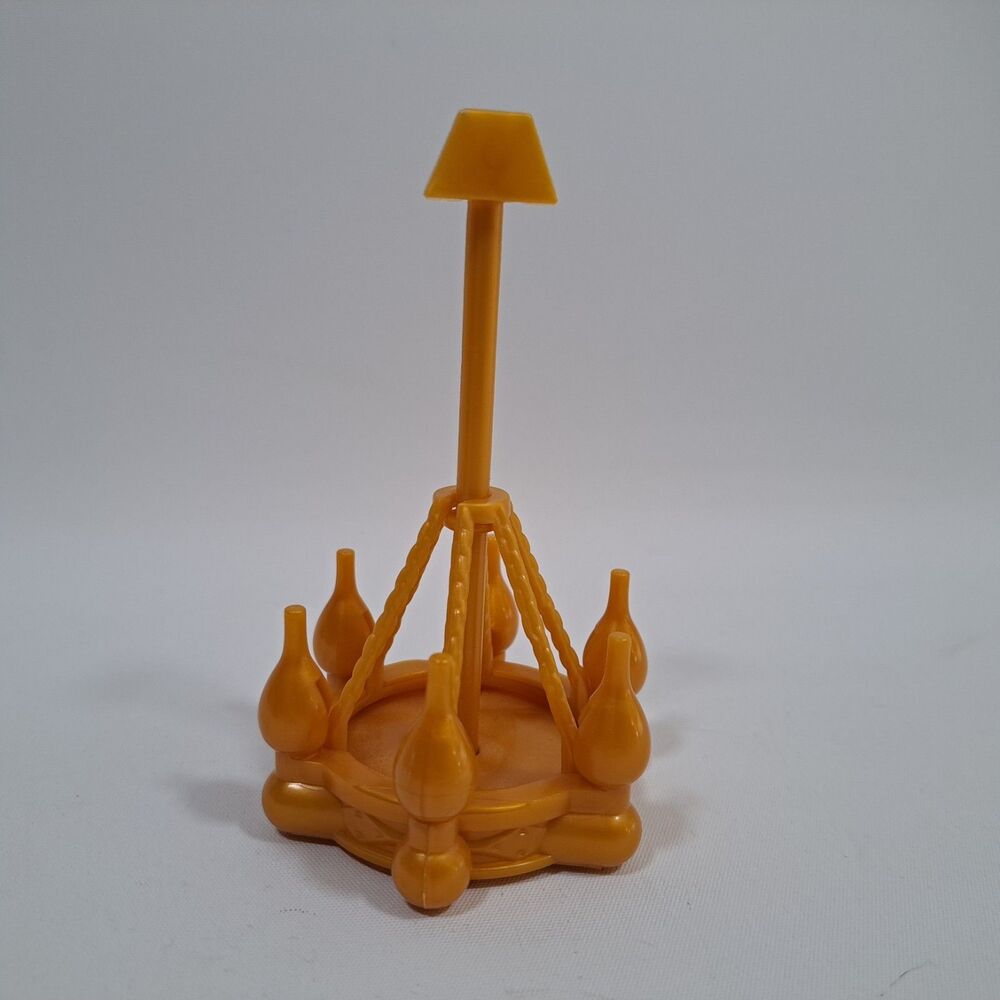 Wizarding World Harry Potter Magical Mini Hogwarts Castle Part Golden Chandelier